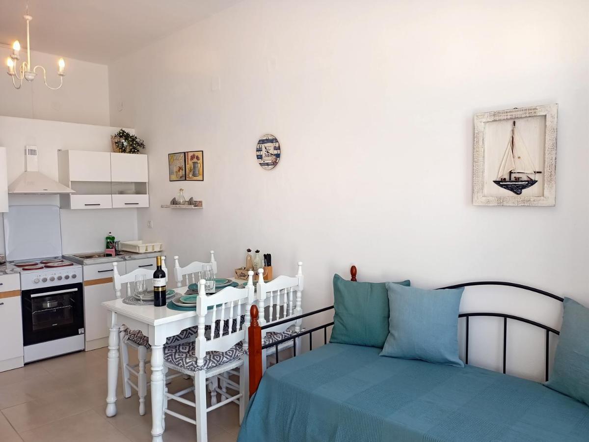הוילה Amphitrite'S Haven - Cycladic House In Marpissa, Paros מראה חיצוני תמונה
