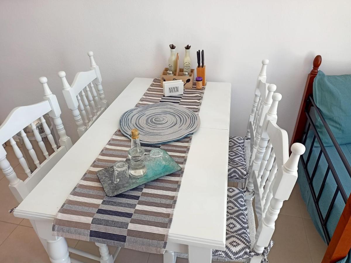 הוילה Amphitrite'S Haven - Cycladic House In Marpissa, Paros מראה חיצוני תמונה