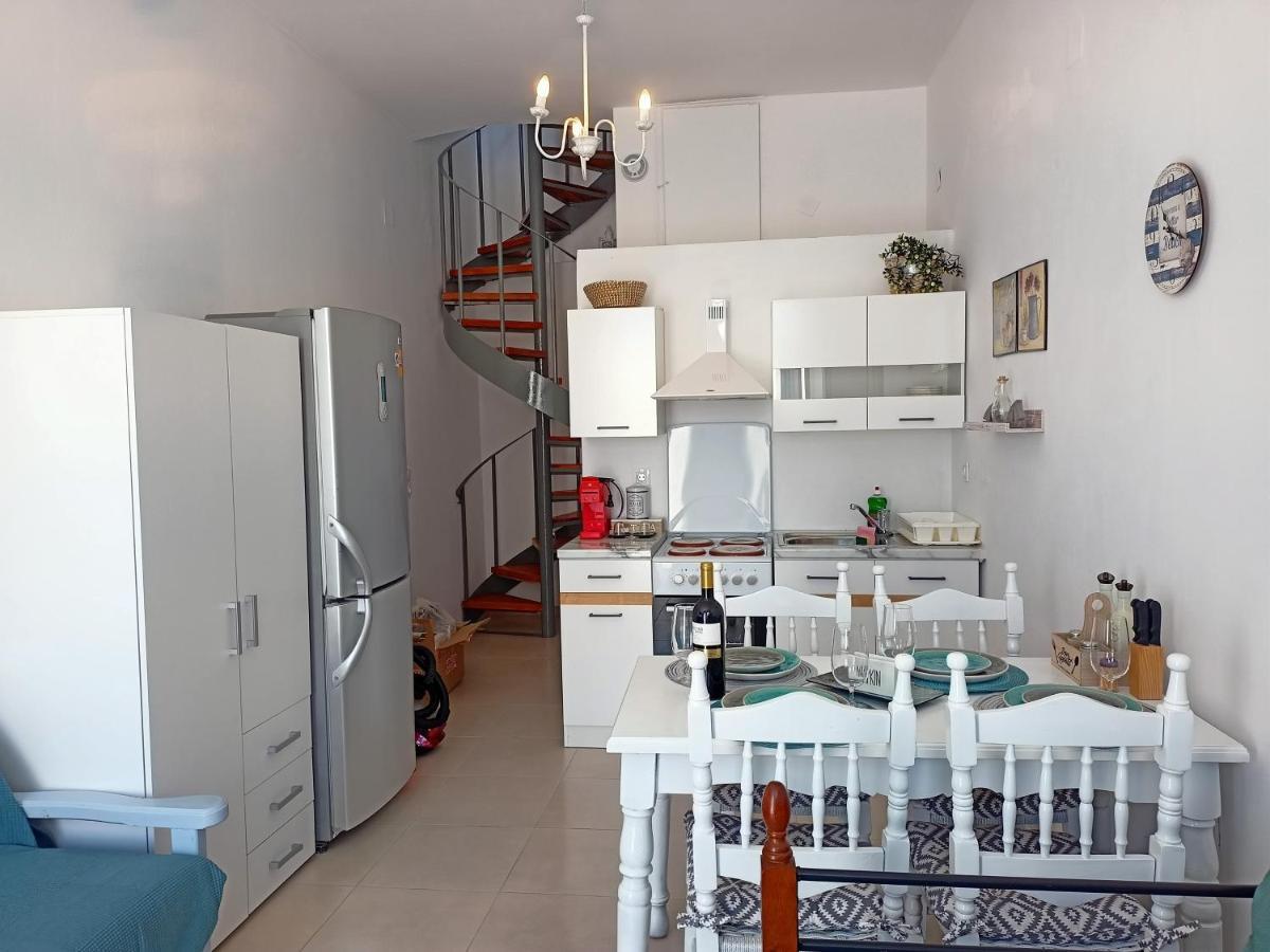 הוילה Amphitrite'S Haven - Cycladic House In Marpissa, Paros מראה חיצוני תמונה