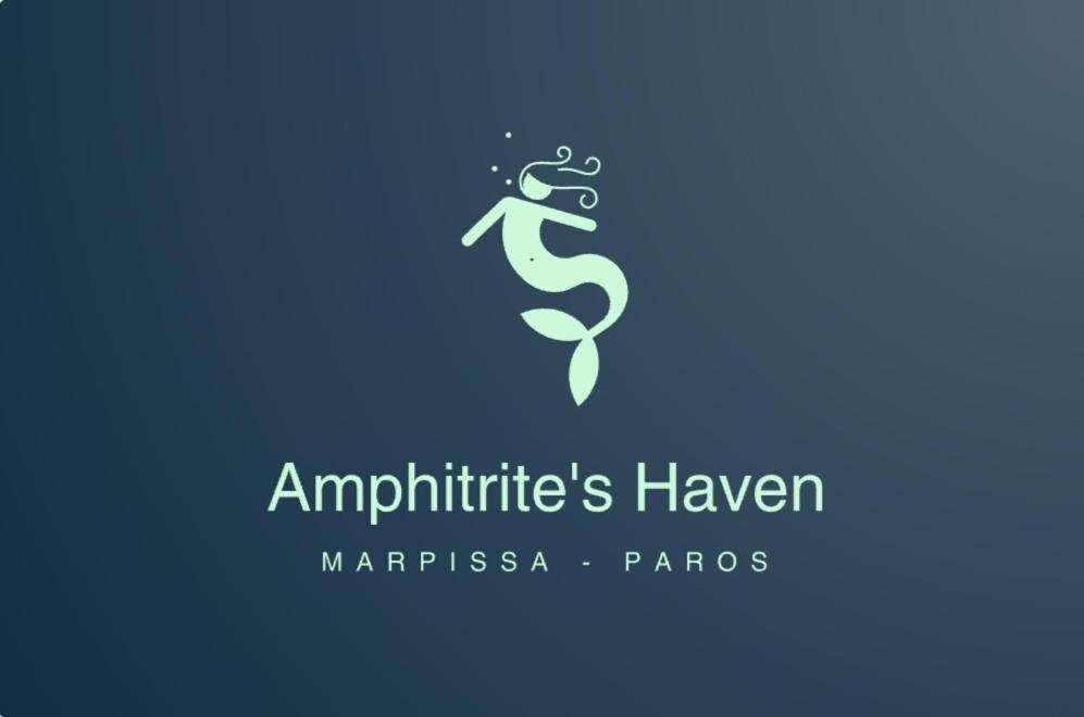 הוילה Amphitrite'S Haven - Cycladic House In Marpissa, Paros מראה חיצוני תמונה