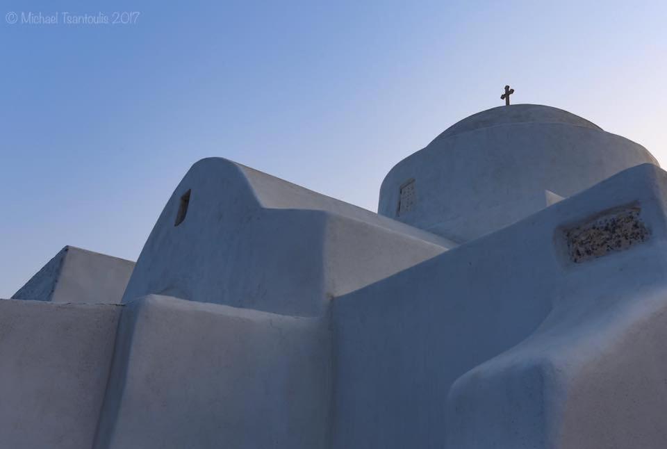 הוילה Amphitrite'S Haven - Cycladic House In Marpissa, Paros מראה חיצוני תמונה